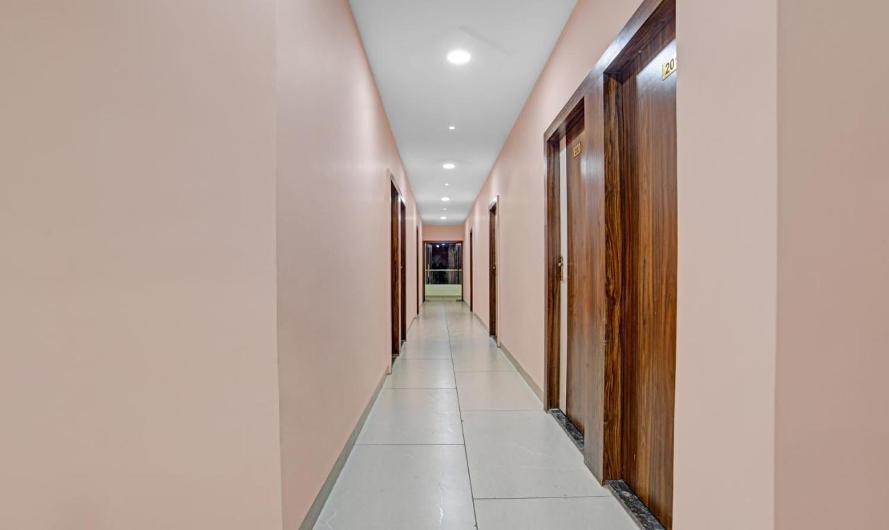 Treebo Nirvana Elite Indore Exterior photo