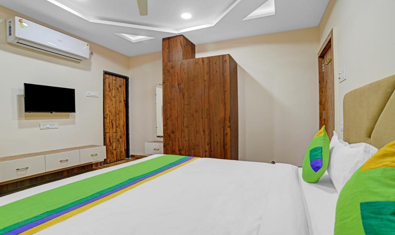Treebo Nirvana Elite Indore Exterior photo