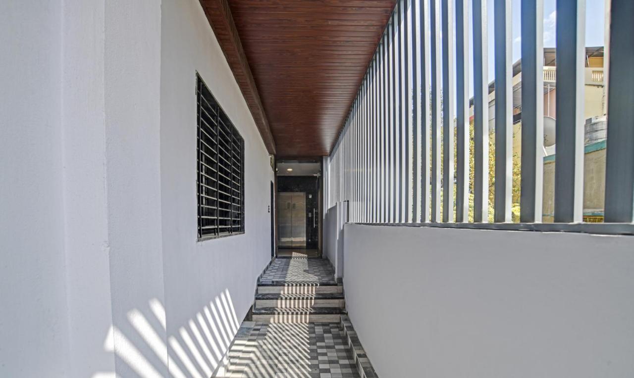 Treebo Nirvana Elite Indore Exterior photo