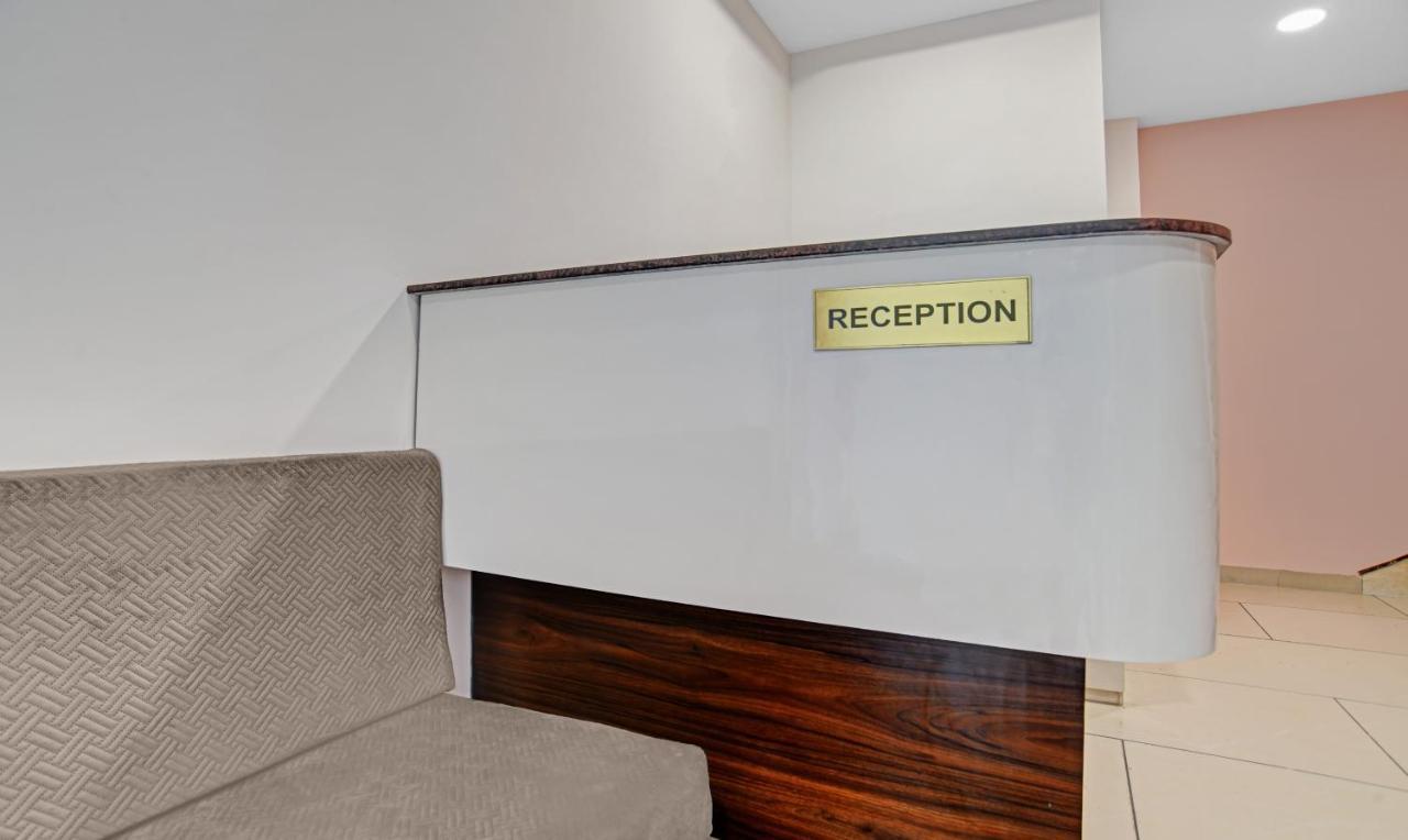 Treebo Nirvana Elite Indore Exterior photo