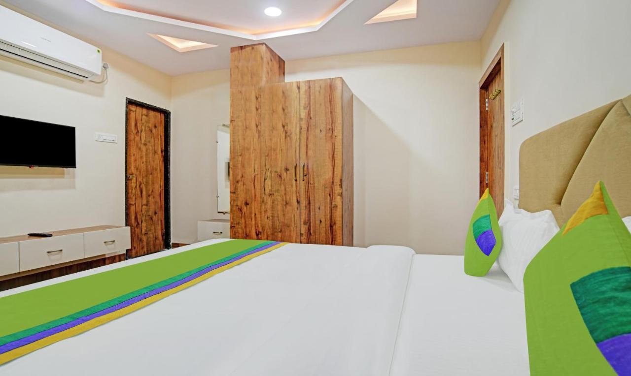 Treebo Nirvana Elite Indore Exterior photo