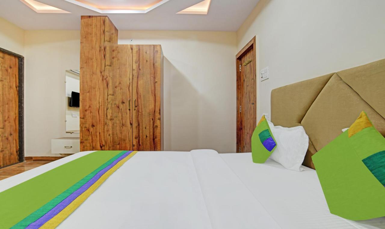 Treebo Nirvana Elite Indore Exterior photo